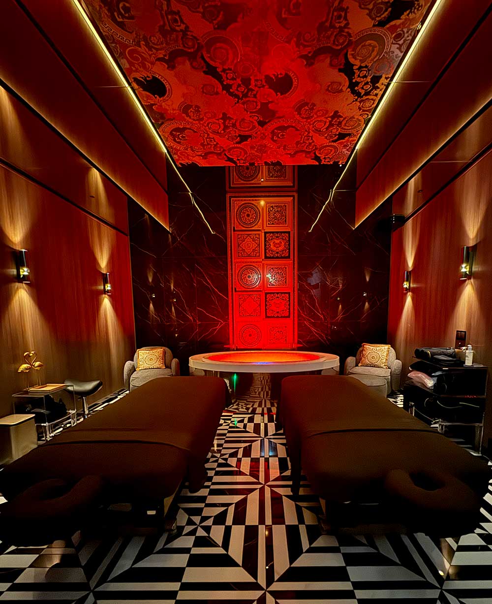 KEF SPA & Fitness Relaxing Massage - 60 min